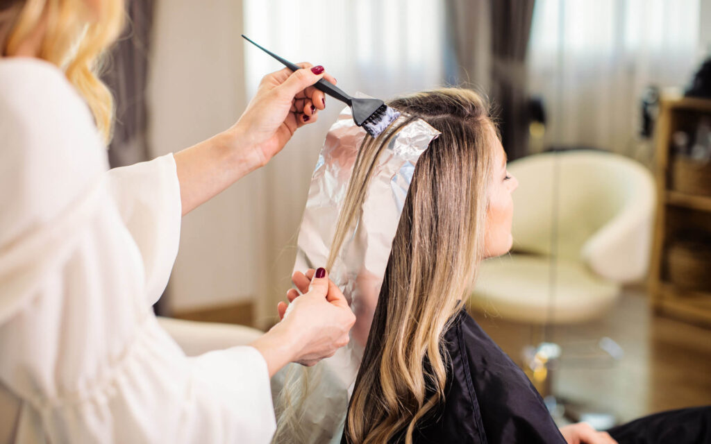 ROYAL HAIR & BEAUTY - salon de coiffure moderne à Lubumbashi et en RDC